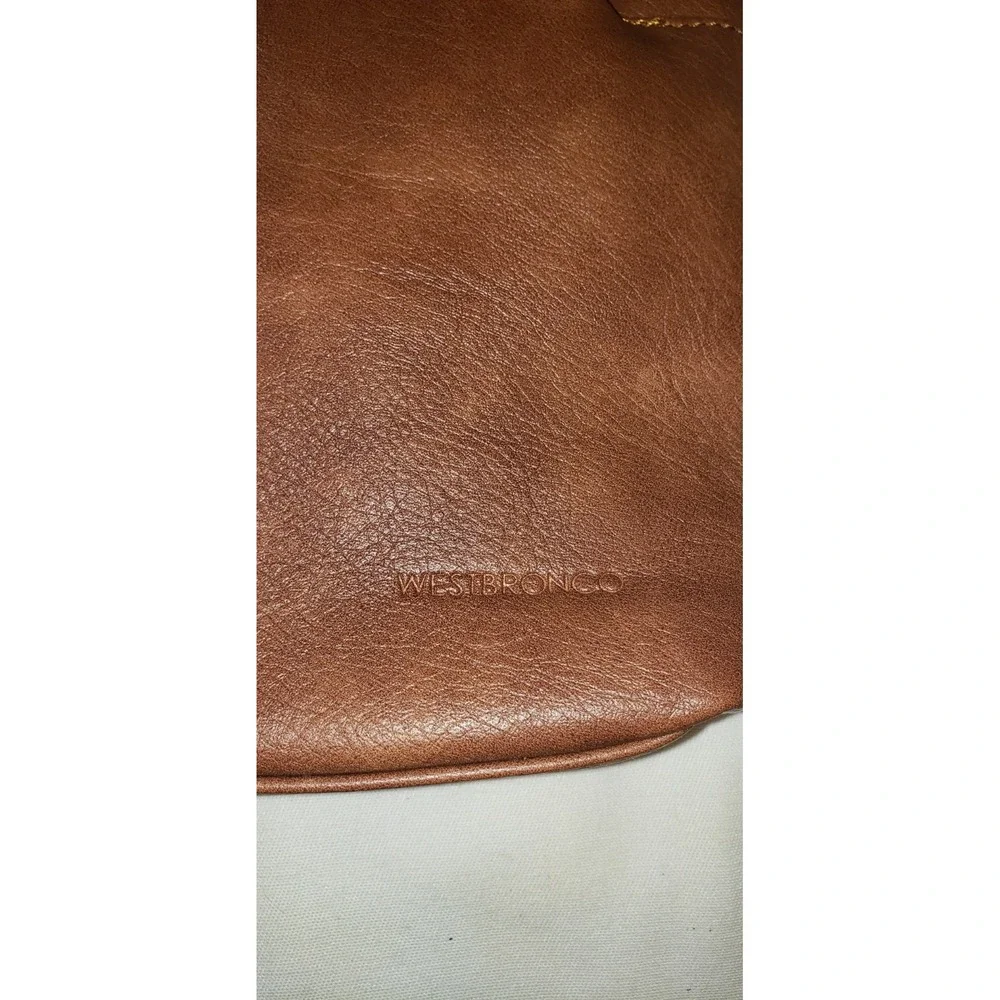 Westbronco crossbody bag